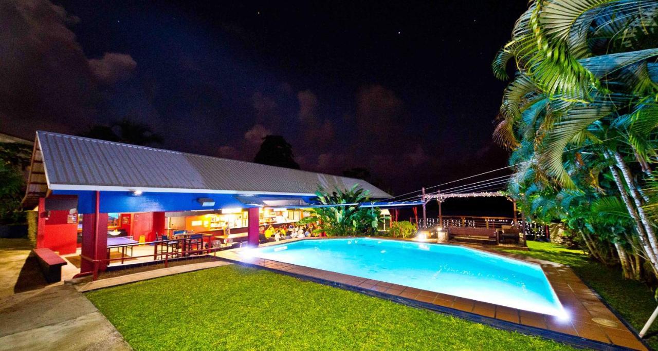Hostel Retreat Seaside Port Vila Exterior foto
